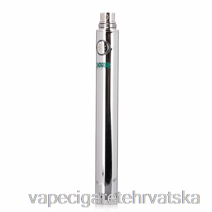 Vape Hrvatska Ooze 900mah Twist Vv Baterija Krom